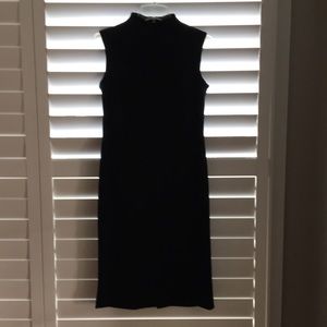 Ralph Lauren sleeveless turtleneck dress. Size 4